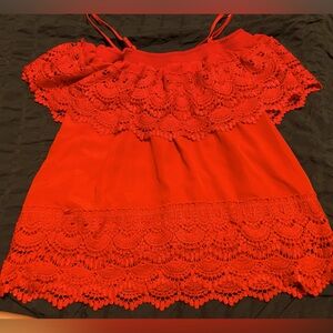 Brand-no boundaries
Size-large 11-13
Condition-good used
Color-red